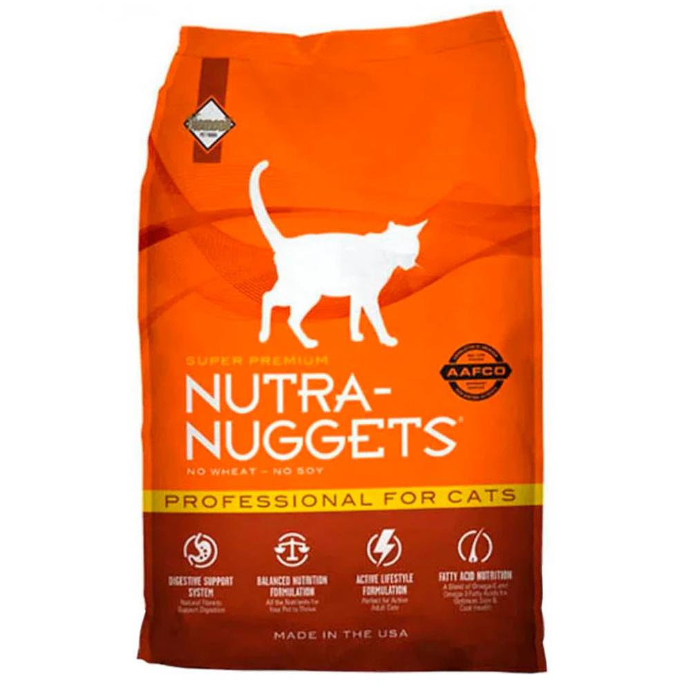 Nutra Nuggets Kitten 3Kg Alimento Premium Para Gatitos img #1