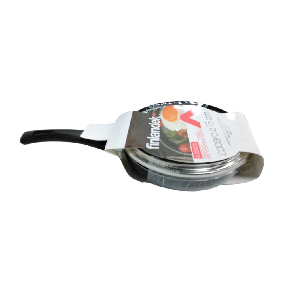 Cacerola FINLANDEK Aluminio  1 16CM img #1