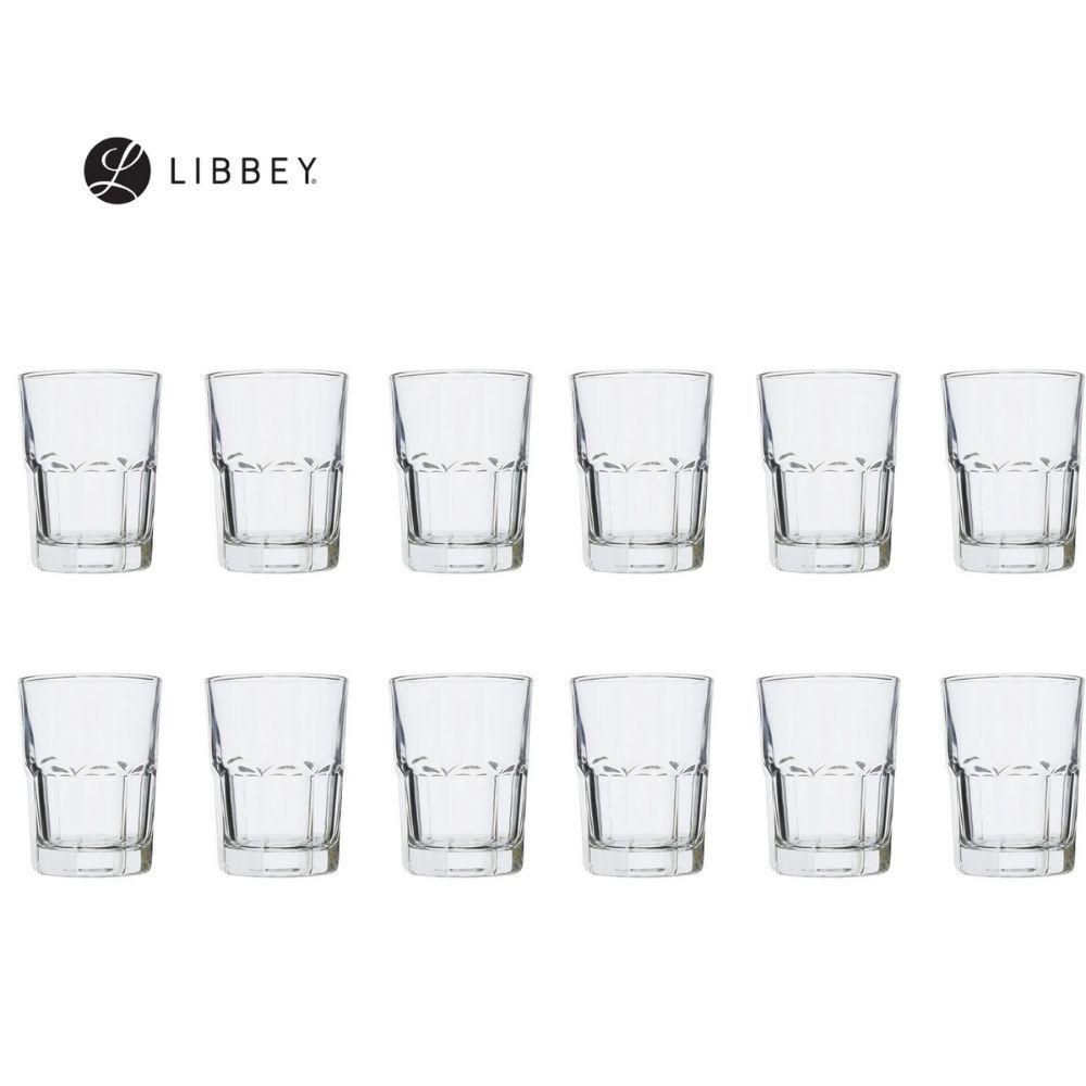 Set X 12 Vasos Dof Boston LIBBEY 179533312 img #1