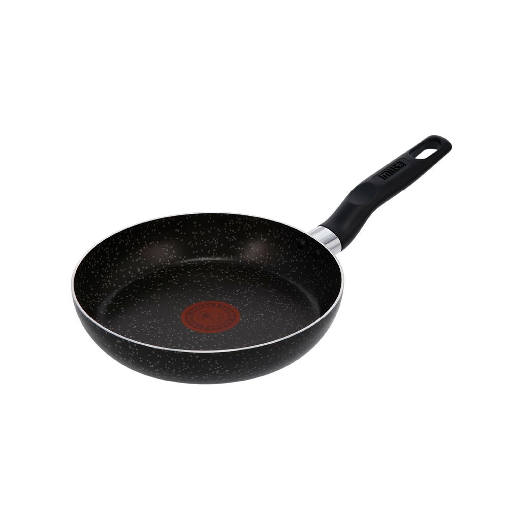 Sarten Antiadherente IMUSA Aluminio 24 cm Cambiaton 90 años 1 24 cm img #1