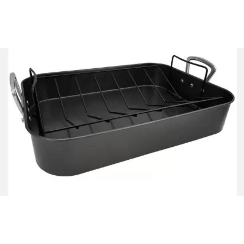 Asador Rectangular Greyfild GIBSON 126324.02 img #2