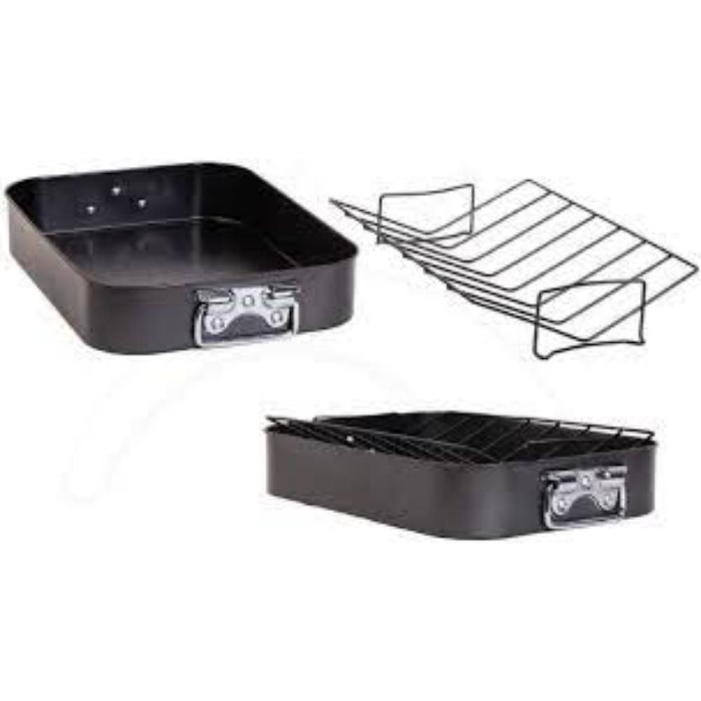 Asador Rectangular Greyfild GIBSON 126324.02 img #4