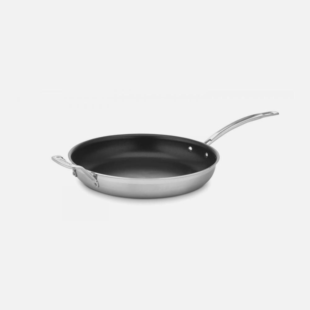 Sarten A/A Tres Capas Acero CUISINART MCP2230HNSN img #1