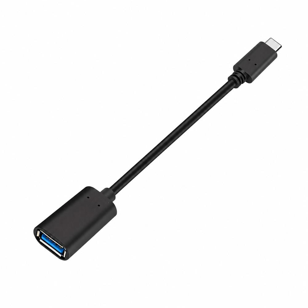 Adaptador Otg Usb Tipo C 3.0 De Alta Velocidad Para Transferencia De Datos img #1