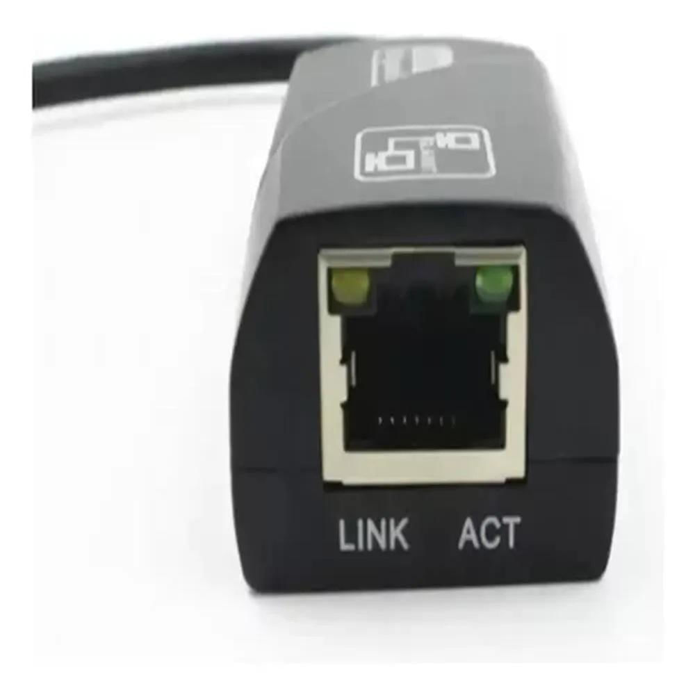 Adaptador De Red Usb Tipo C A Rj45 Ethernet Lan 1001000Mbps img #2