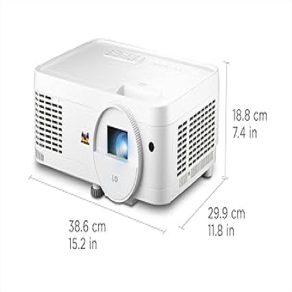 Proyector Viewsonic Ls510wh 2 + Maleta Bet Soul img #2