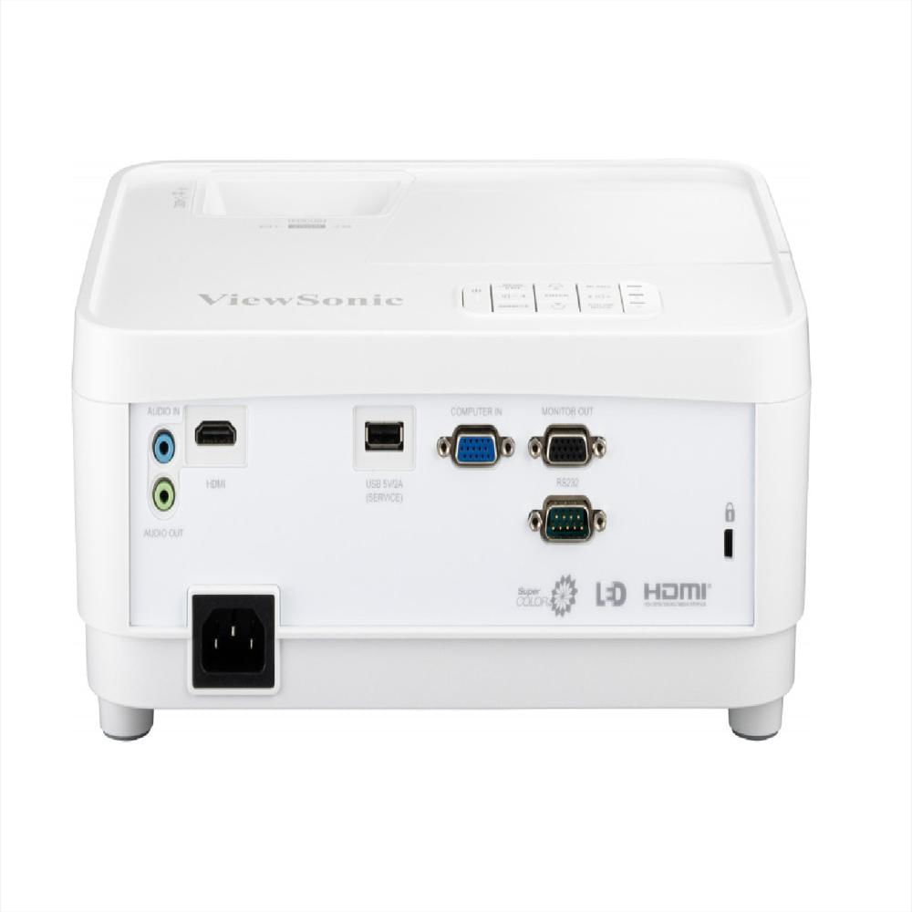 Proyector Viewsonic Ls510wh 2 + Maleta Bet Soul img #3