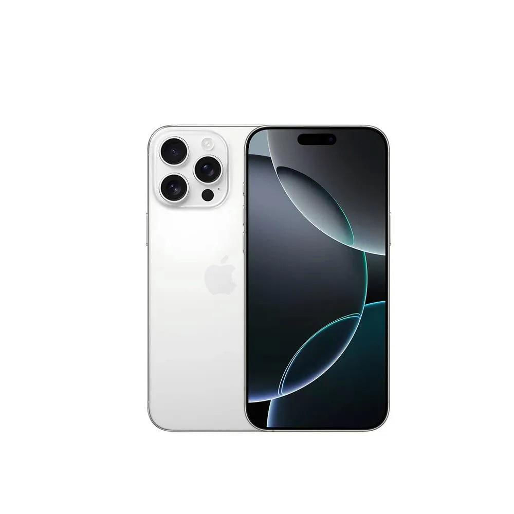 Celular Iphone 16 Pro Reacondicionado 5G 128 Gb 8 Gb Ram Titanio Blanco img #1