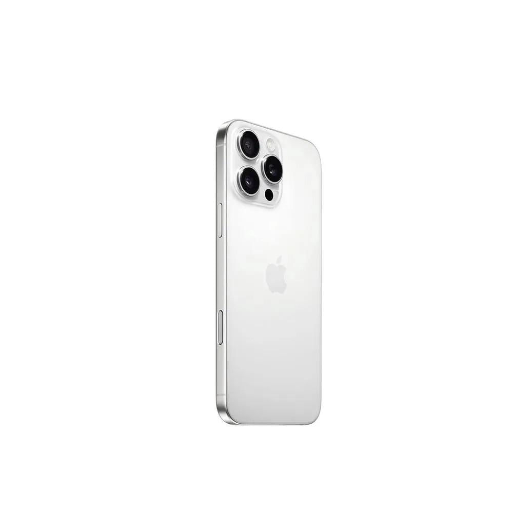 Celular Iphone 16 Pro Reacondicionado 5G 128 Gb 8 Gb Ram Titanio Blanco img #5