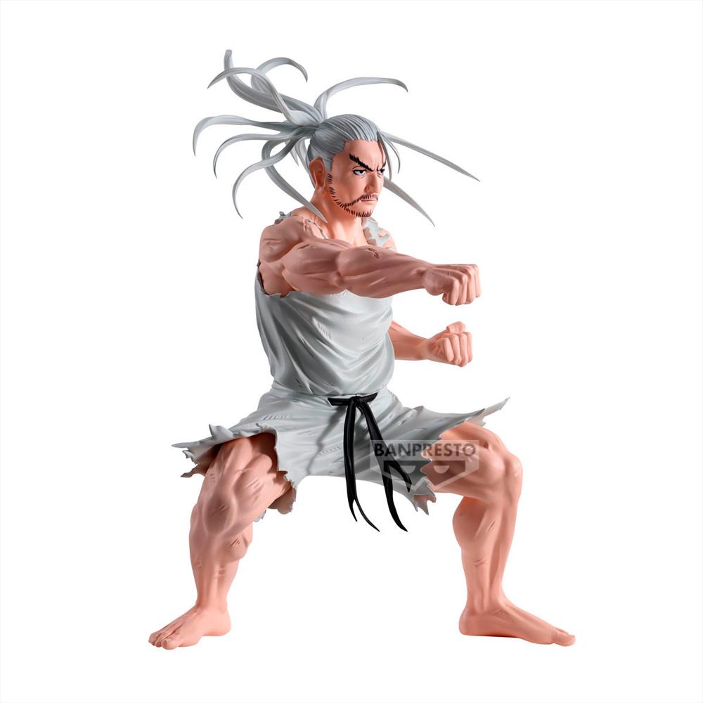 Figura Bandai Hunterxhunter Hunting Archives Netero img #1