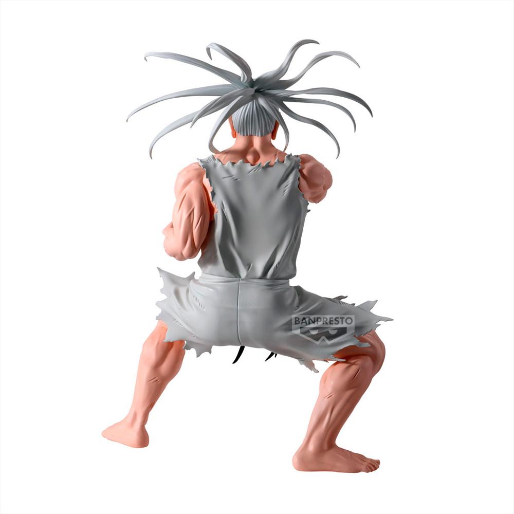 Figura Bandai Hunterxhunter Hunting Archives Netero img #3