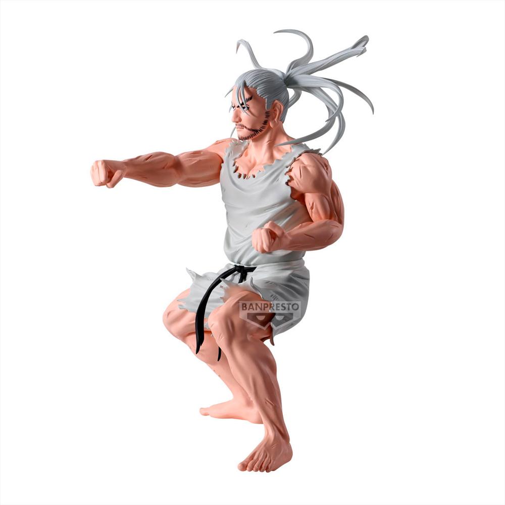 Figura Bandai Hunterxhunter Hunting Archives Netero img #4