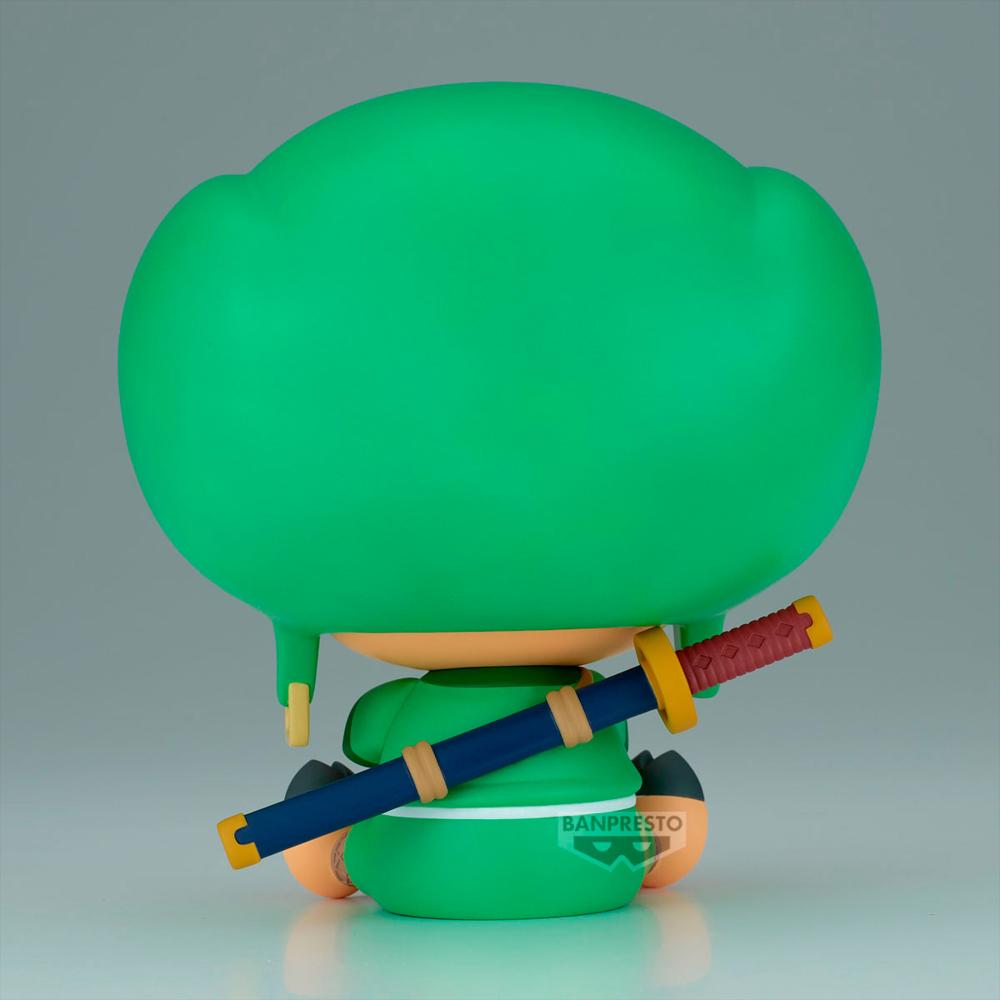 Figura Bandai One Piece Sofvimates Chopperemon img #3