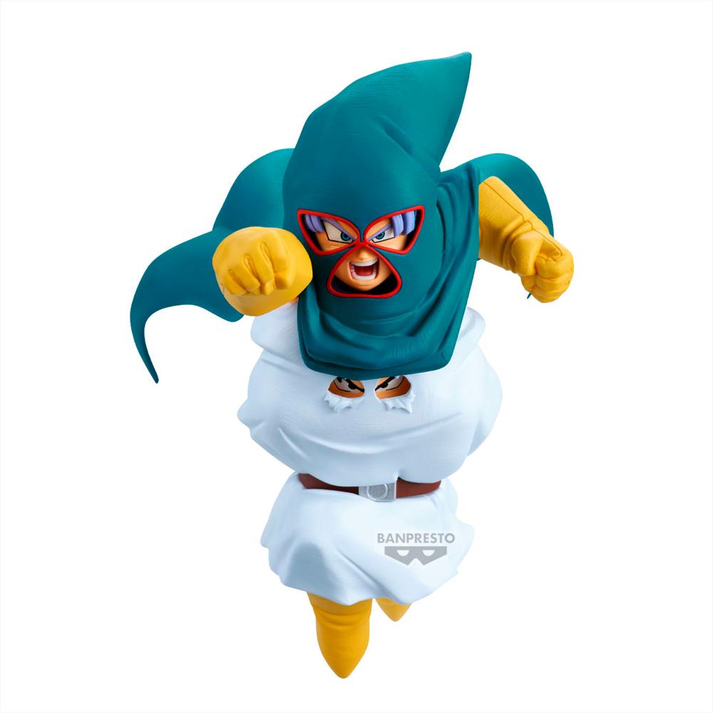 Figura Bandai Dragon Ball Z Match Makers Mighty Mask img #1