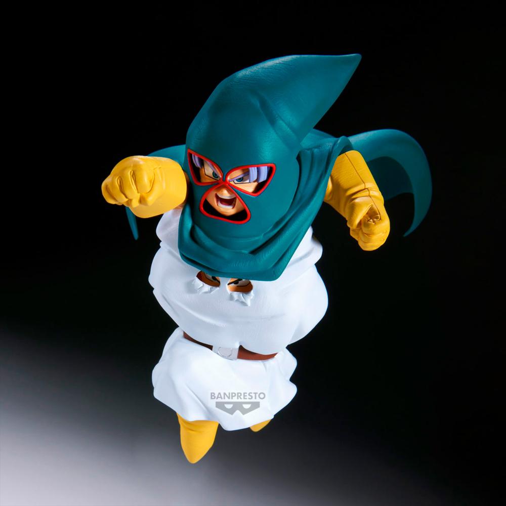 Figura Bandai Dragon Ball Z Match Makers Mighty Mask img #3