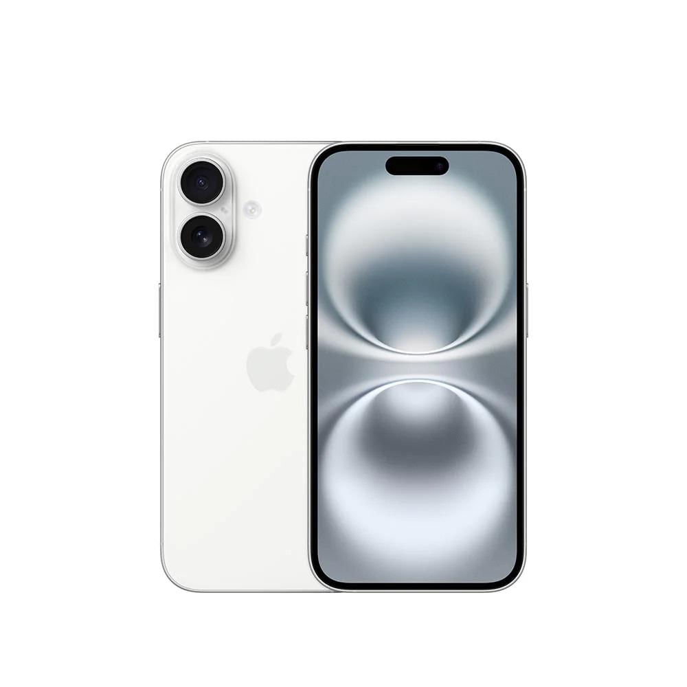Celular Iphone 16 Reacondicionado 5G 128 Gb 8 Gb Ram Blanco Estelar img #1