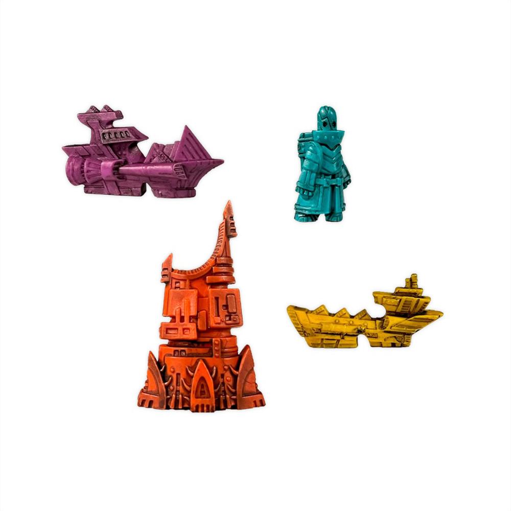 Juego De Mesa Arcs Pack De Miniaturas img #3