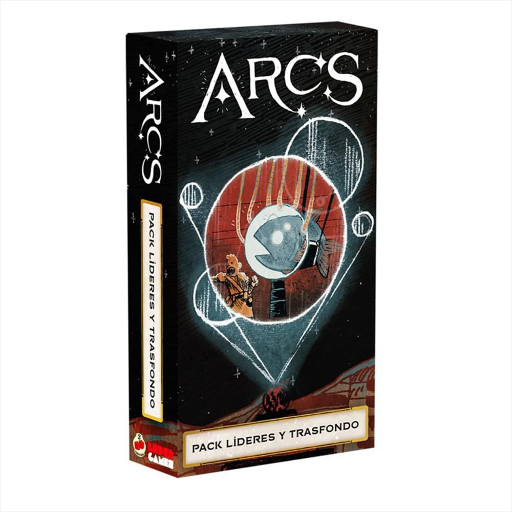 Juego De Mesa Arcs Lideres Y Trasfondo img #1