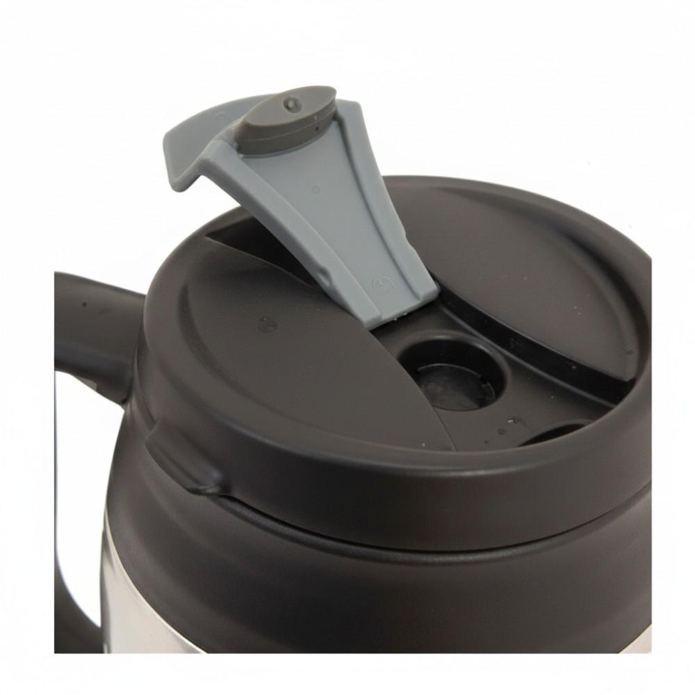 Vaso Termo Bubba Clásico 34 Oz 1000 Ml Negro img #3
