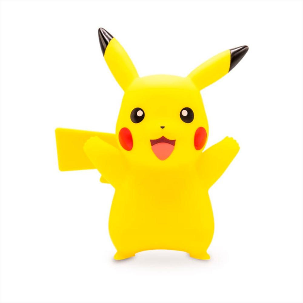 Luz Portatil De Figura De Pikachu img #1
