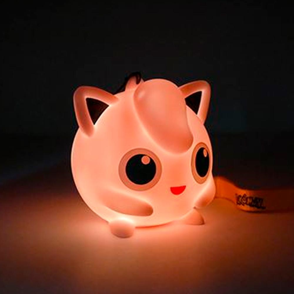 Luz Portatil De Jigglypuff Con Correa De Mano img #3