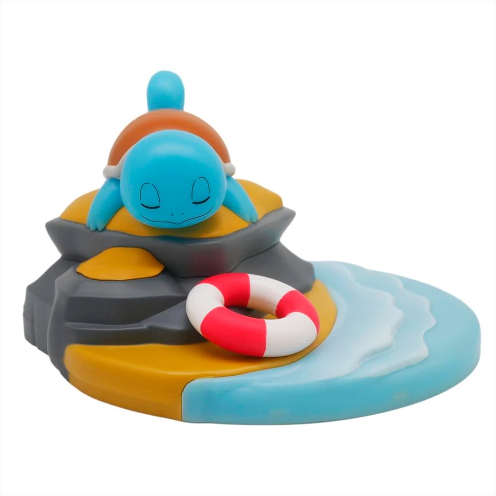 Luz Portatil De Squirtle Con Escena Iluminada img #2