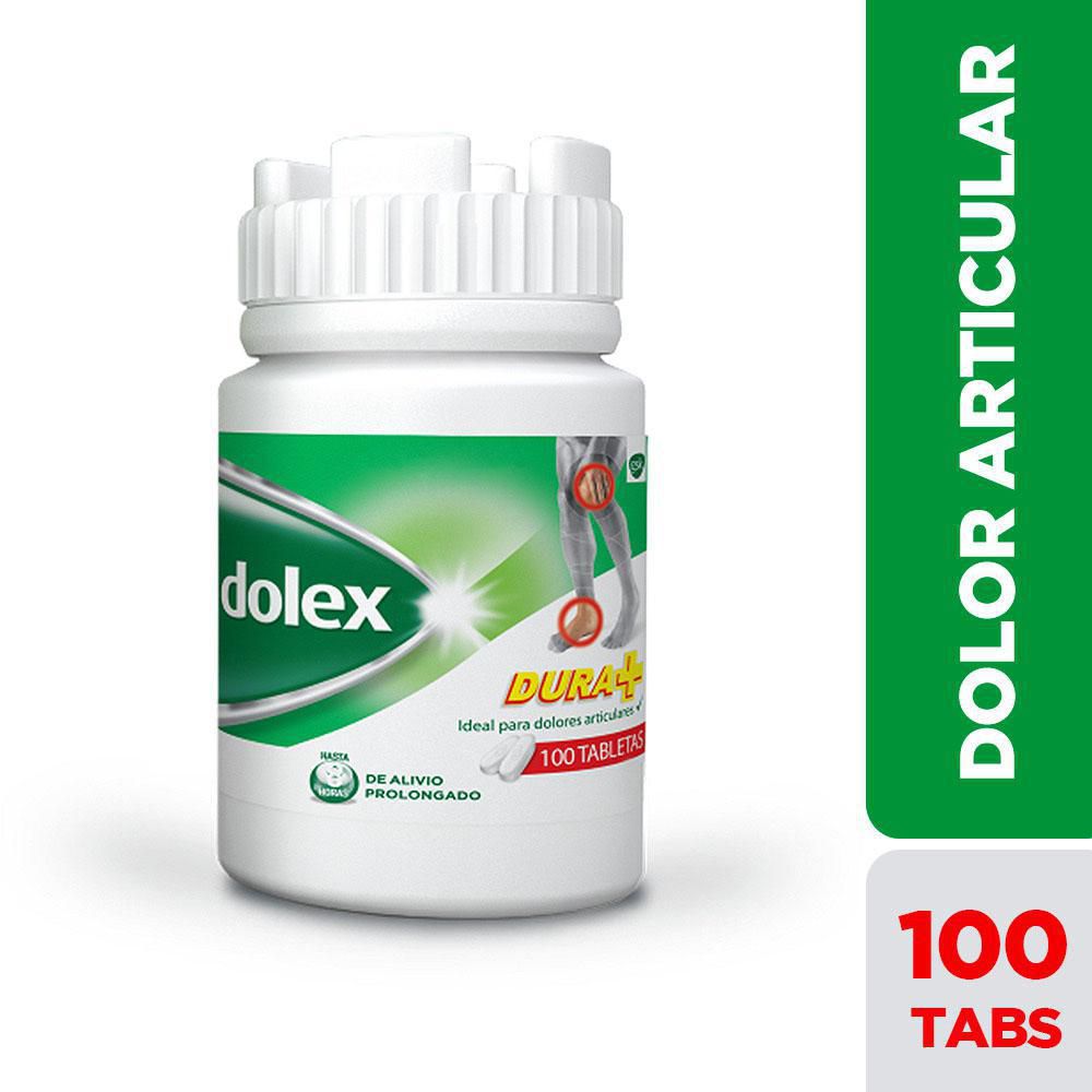 Dura +  Tabletas DOLEX SIN REF img #1