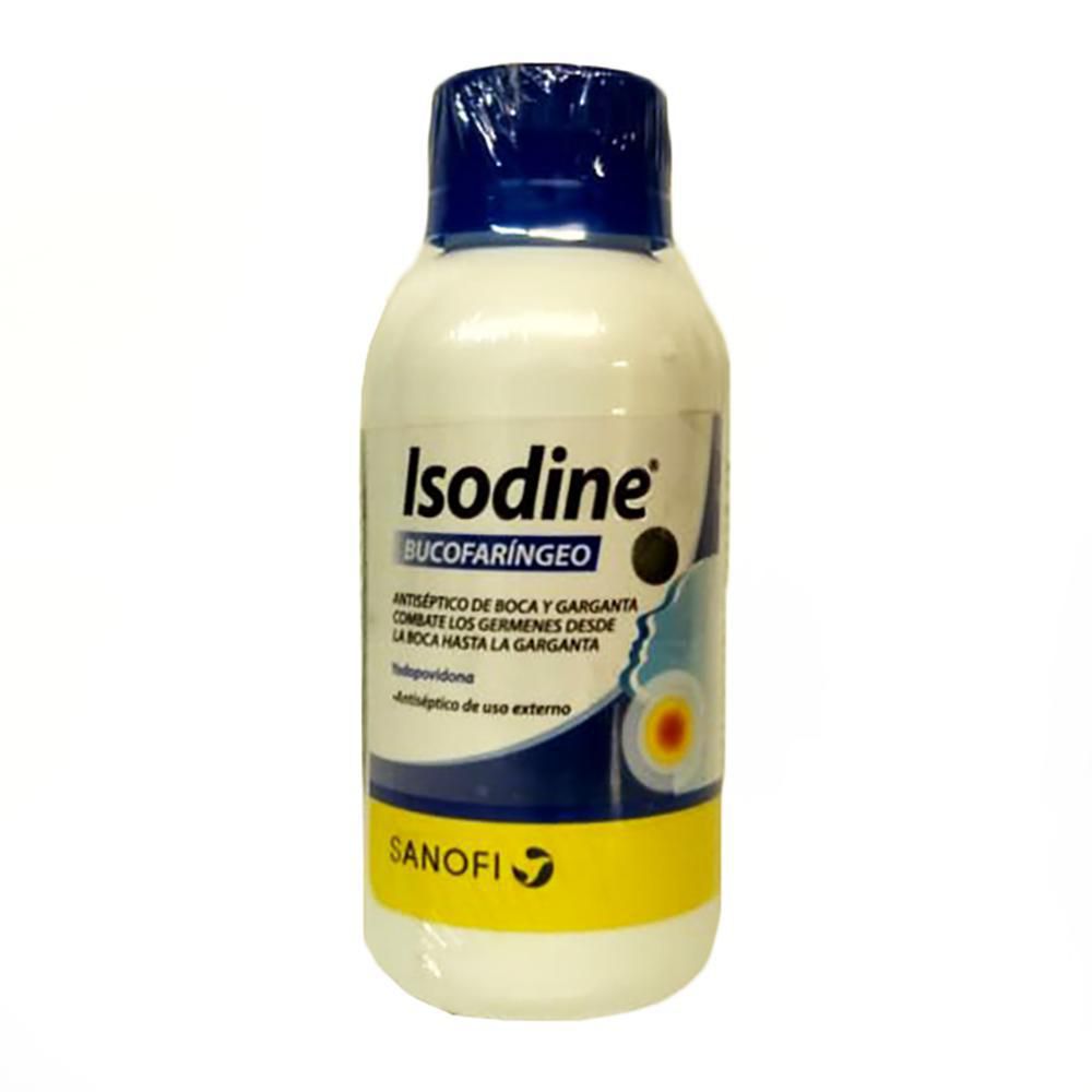 Isodine Bucofaringeo ISODINE 221 img #1