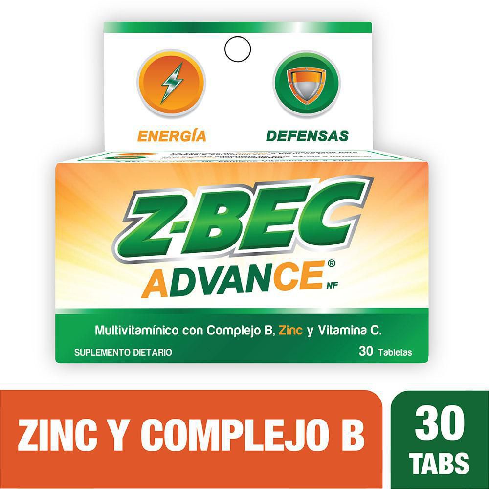 VITAMINA ZBEC  (30  und) img #1