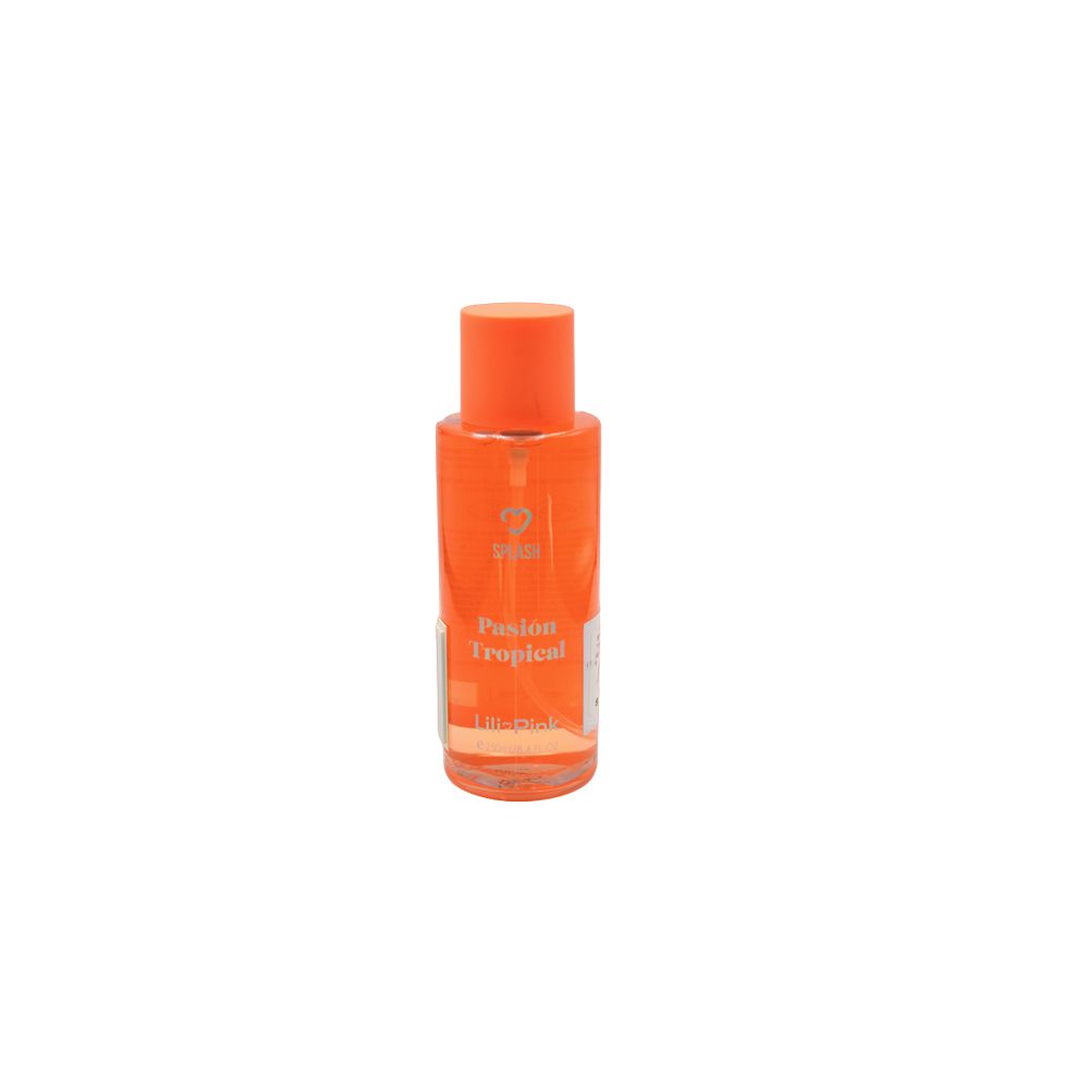 Splash LILI PINK pasión tropical (250  ml) img #1