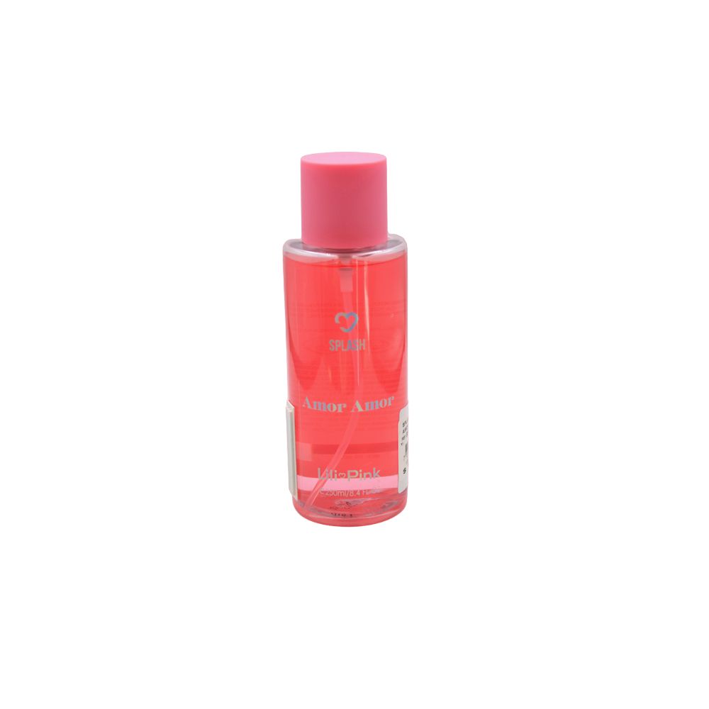 Splash LILI PINK amor amor (250  ml) img #1