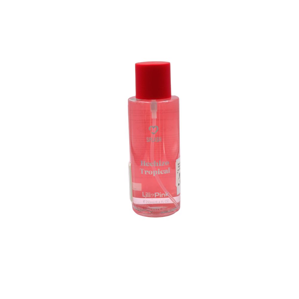 Splash LILI PINK hechizo tropical (250  ml) img #1