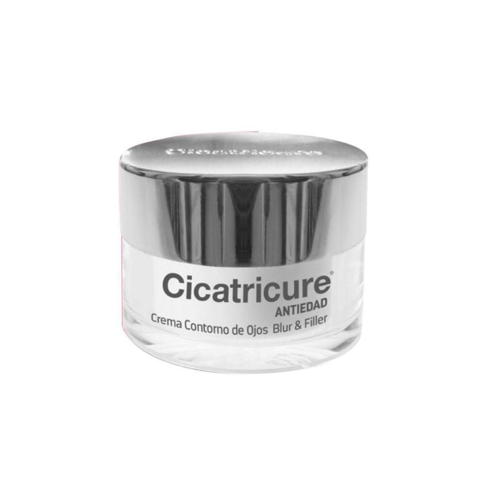 Contorno de ojos CICATRICURE blur filler (15  gr)