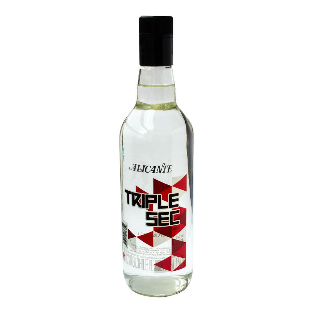 Coctel ALICANTE Triple sec (1000  ml) img #1