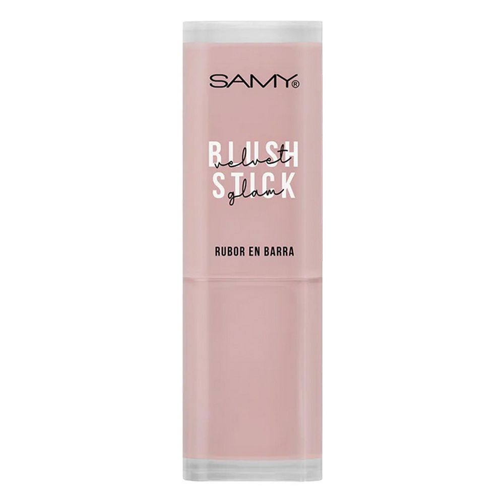 Rubor SAMY Barra Velvet Glam 04 SENSATION (8.5  gr) img #1