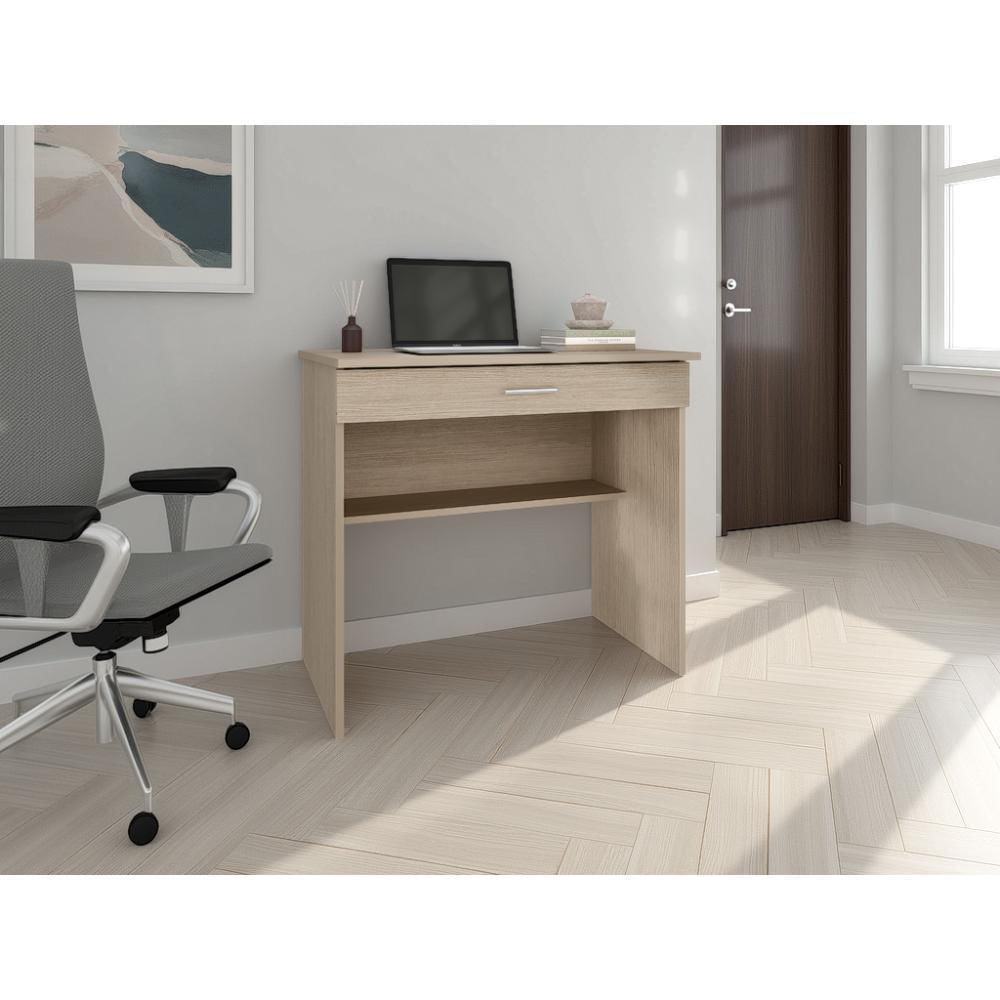 Escritorio 80 Cajón, Cartagena, Ideal Para Tu Espacio De Trabajo img #3