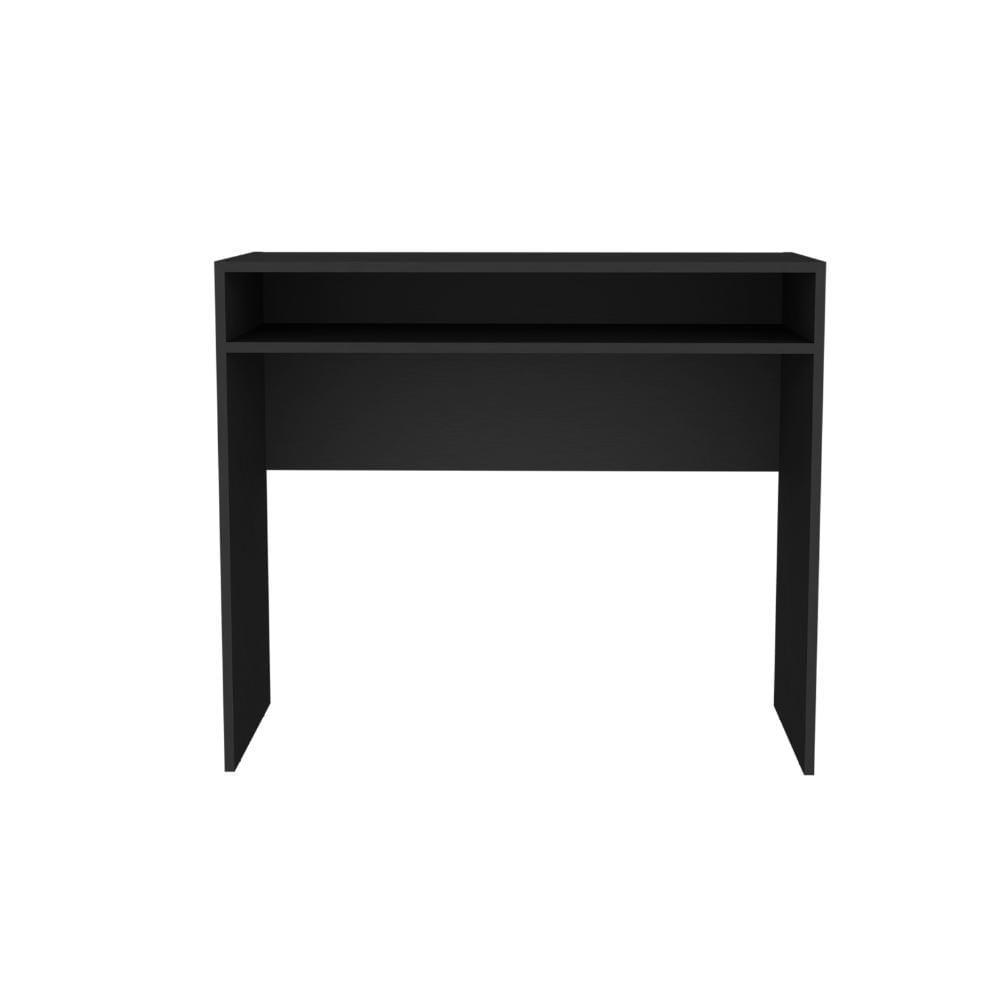 Escritorio Estelar, Wengue, Cuenta Con Un Entrepaño Ideal Para Ubicar Objetos img #3