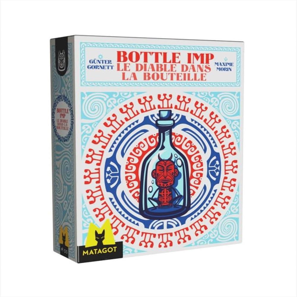 Juego De Mesa Bottle Imp Español img #1