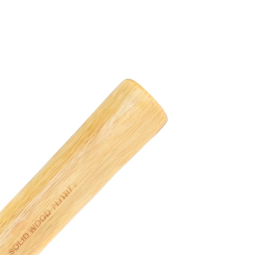 Maza Maceta 2Kg Mango Madera Uyustools Cabeza Acero Carbono img #3