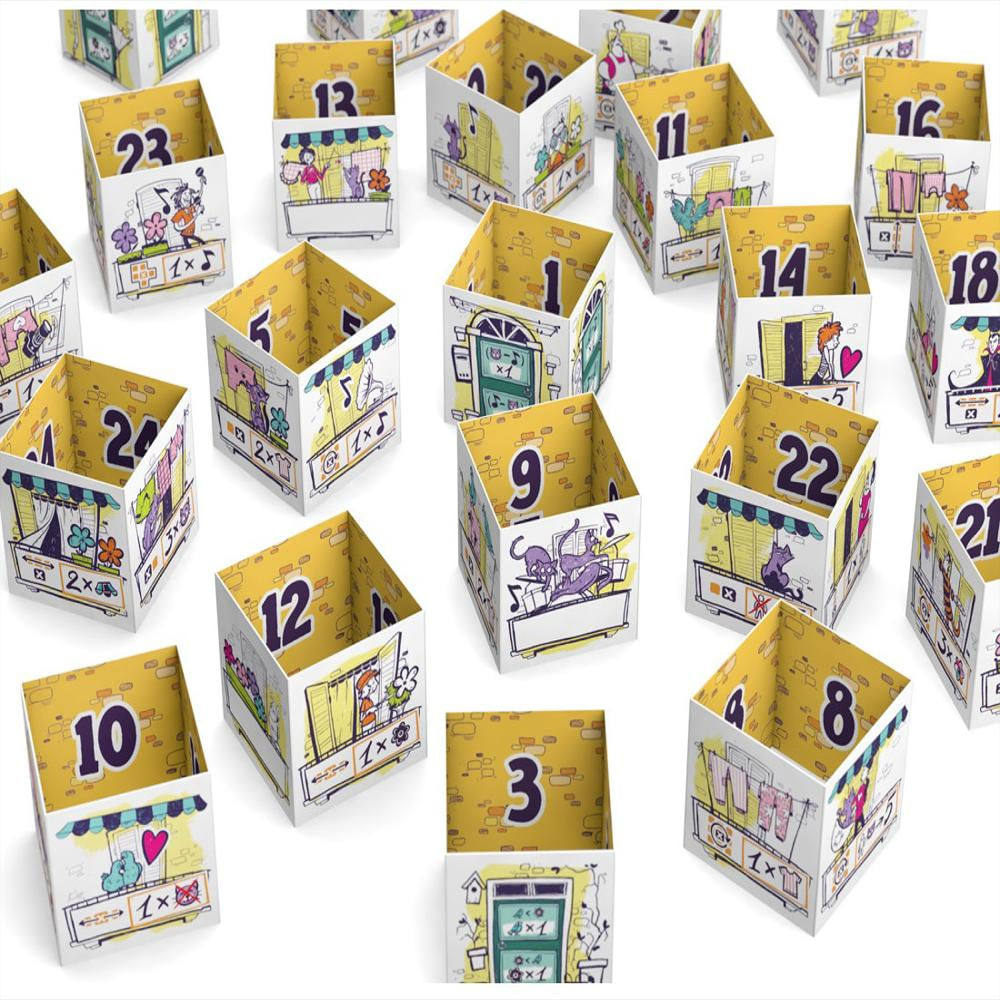 Juego De Mesa Balconia Español img #4