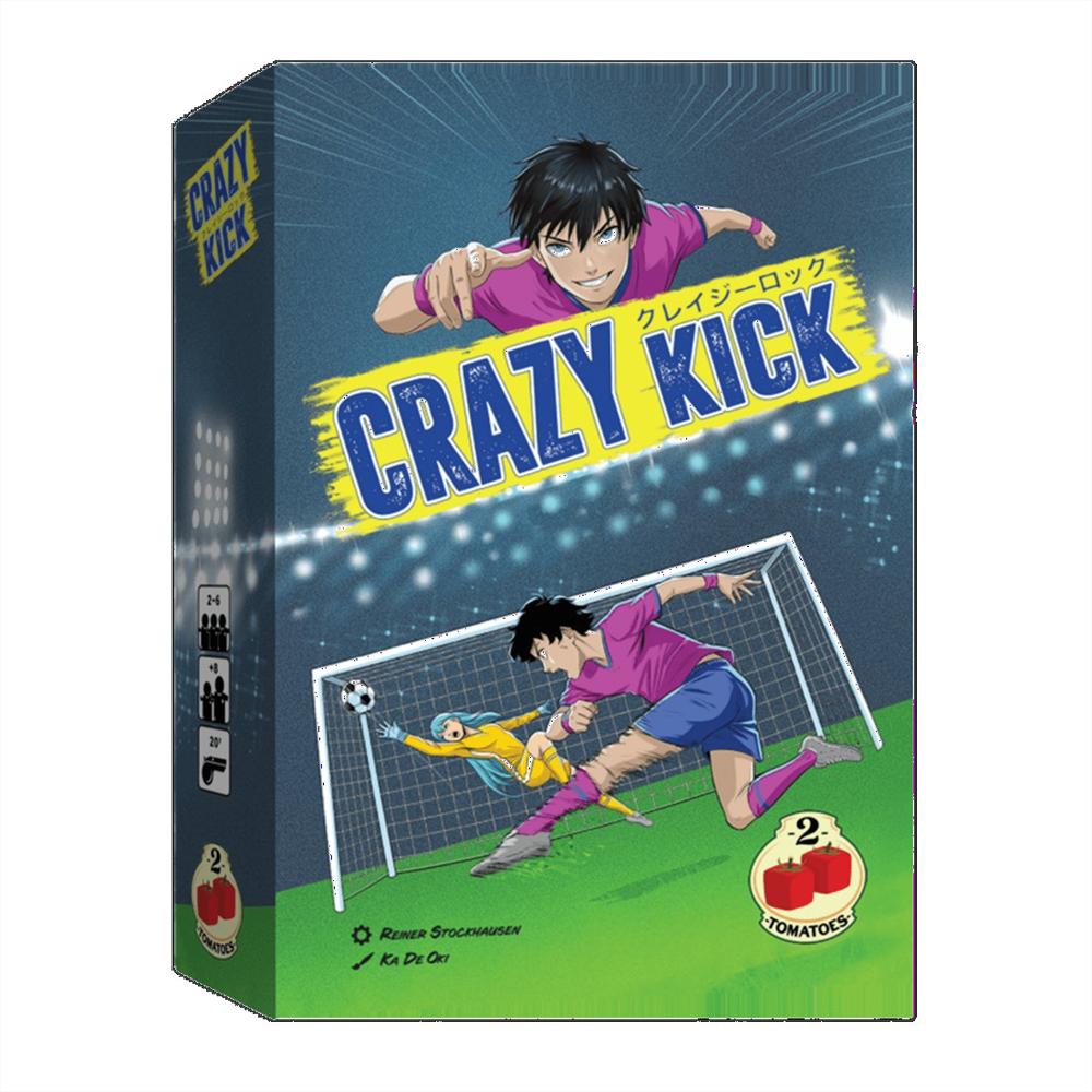Juego De Mesa Crazy Kick img #1