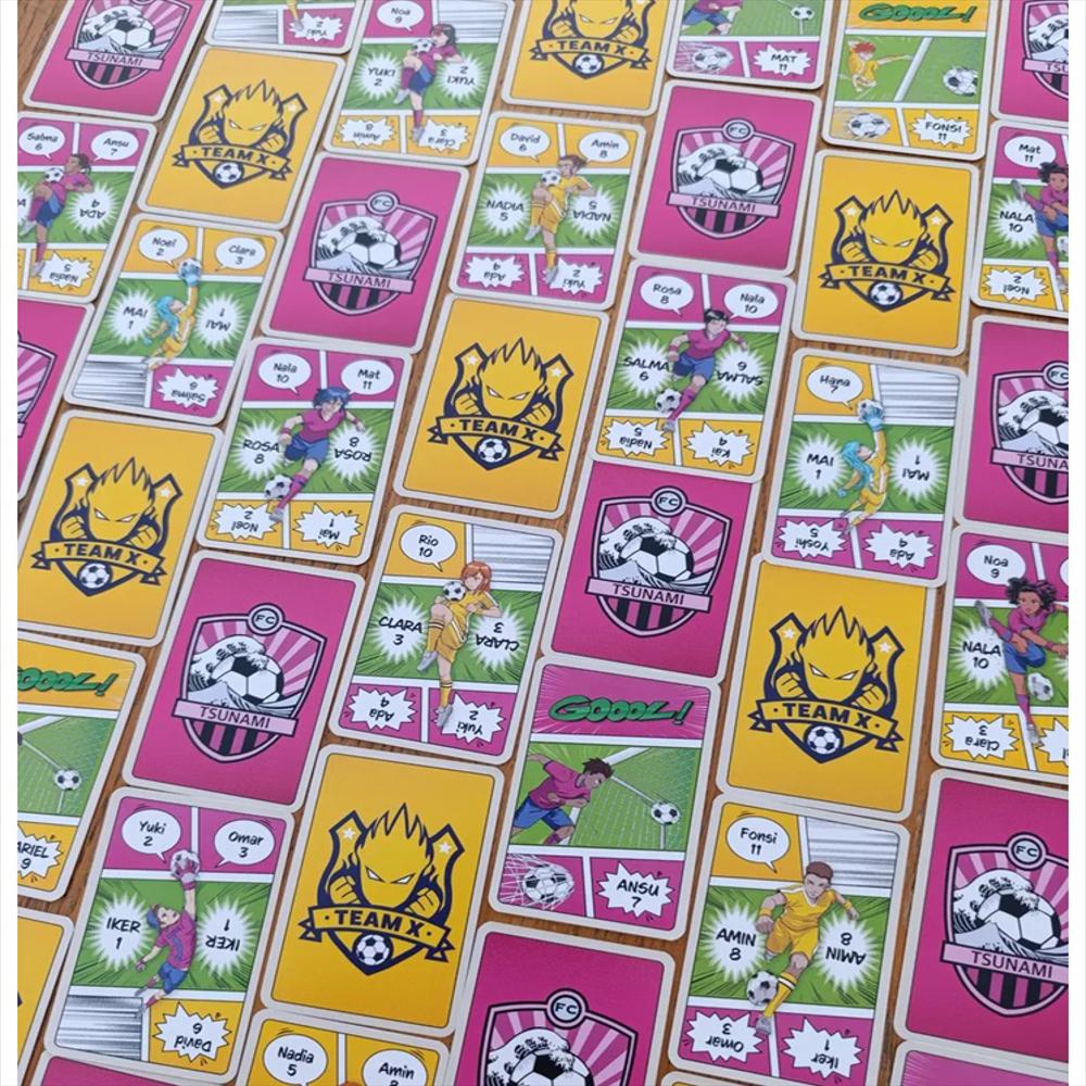 Juego De Mesa Crazy Kick img #3