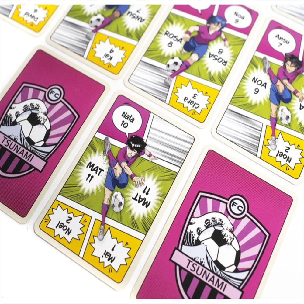 Juego De Mesa Crazy Kick img #4