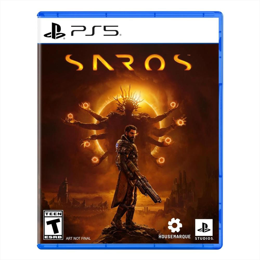 Videjuego Saros Ps5 Fisico
