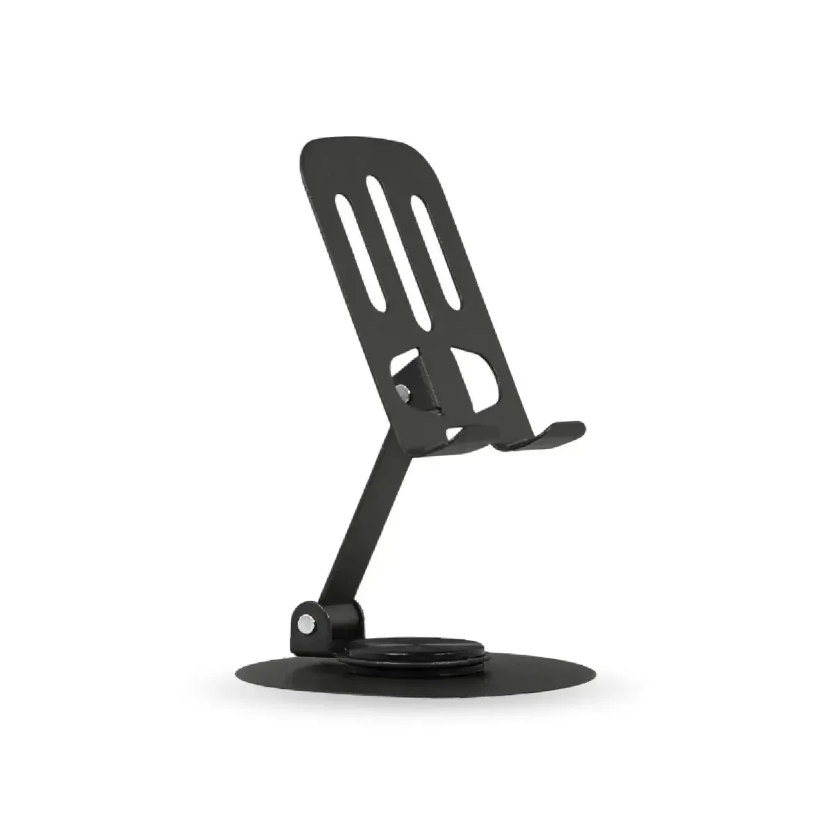 Soporte Holder Para Celular Tablet Metálico Ajustable 360°alta Resistencia
