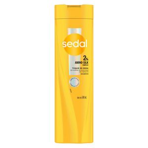 Shampoo SEDAL Toque de Seda (340 ml)