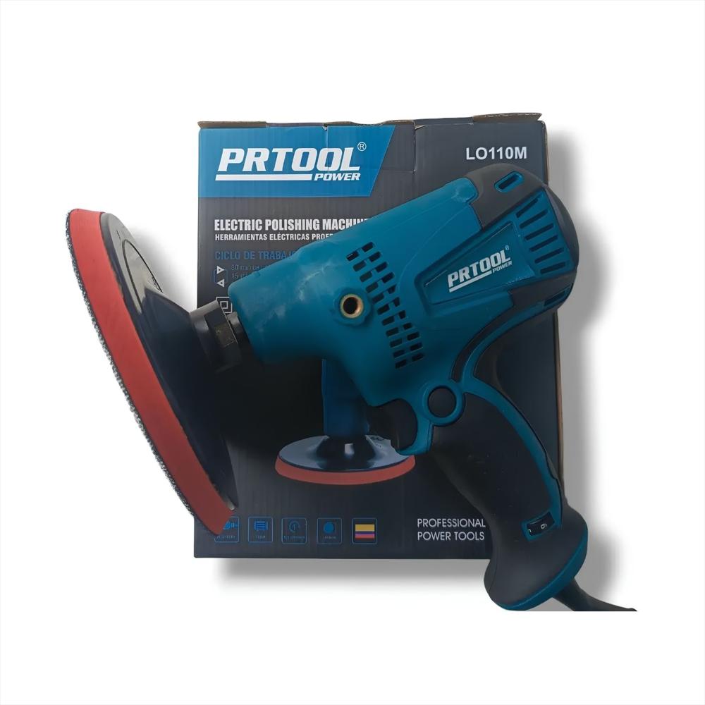 Polichadora Eléctrica Profesional Lm110m Protool img #1