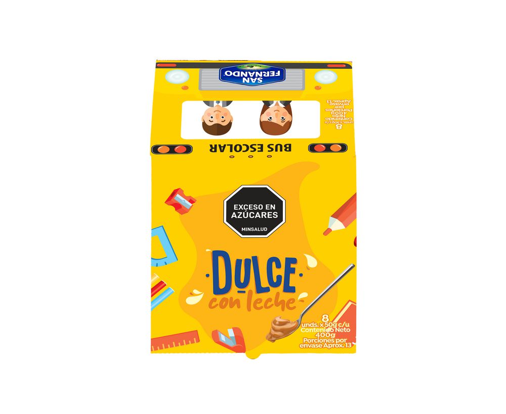 exito.com | Dulce SAN FERNANDO LECHE (400 gr)