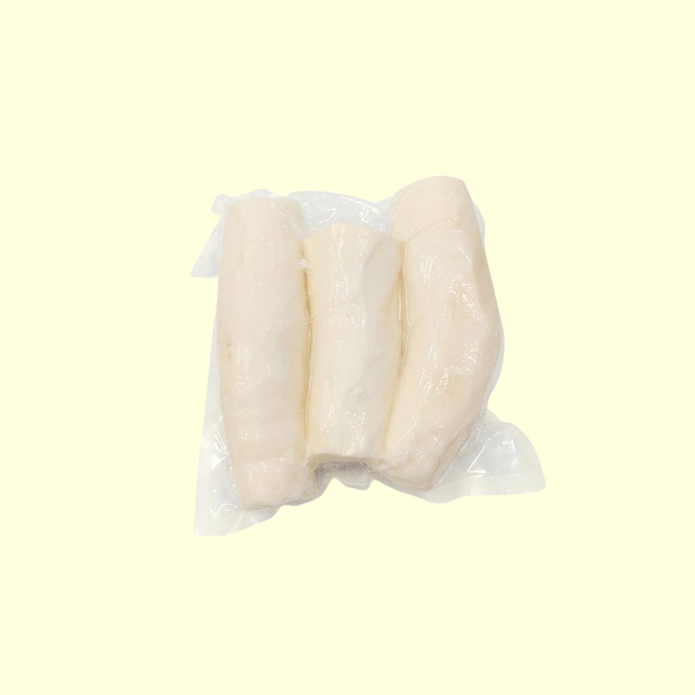 Yuca limpia  500  gr img #1