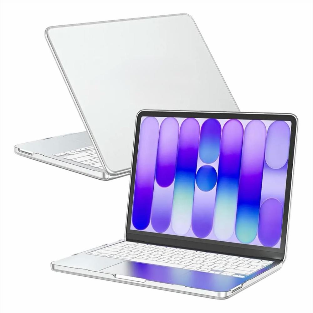 Funda Rígida Transparente Para Macbook Neo A3404 2026 img #6